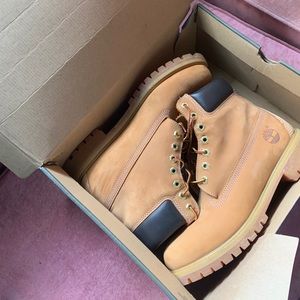 Timberland boots